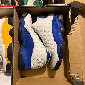 Retro Jordan 13 Royal